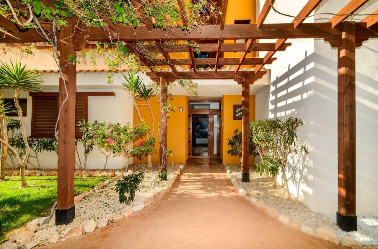 Espanhouse Linda Apartment Torrevieja Exterior photo